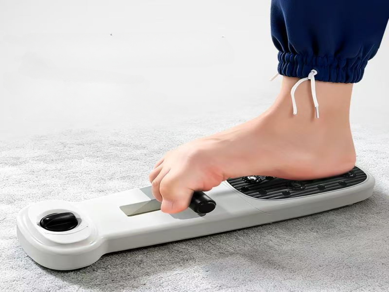 Balanflow Arch Trainer – Adjustable Foot Arch Strengthener for Flat Feet, Plantar Fasciitis & Hallux Valgus Relief