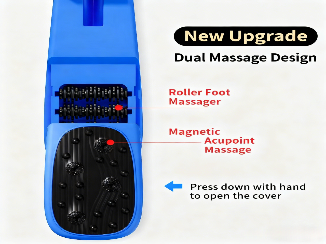 Balanflow Arch Trainer – Adjustable Foot Arch Strengthener for Flat Feet, Plantar Fasciitis & Hallux Valgus Relief