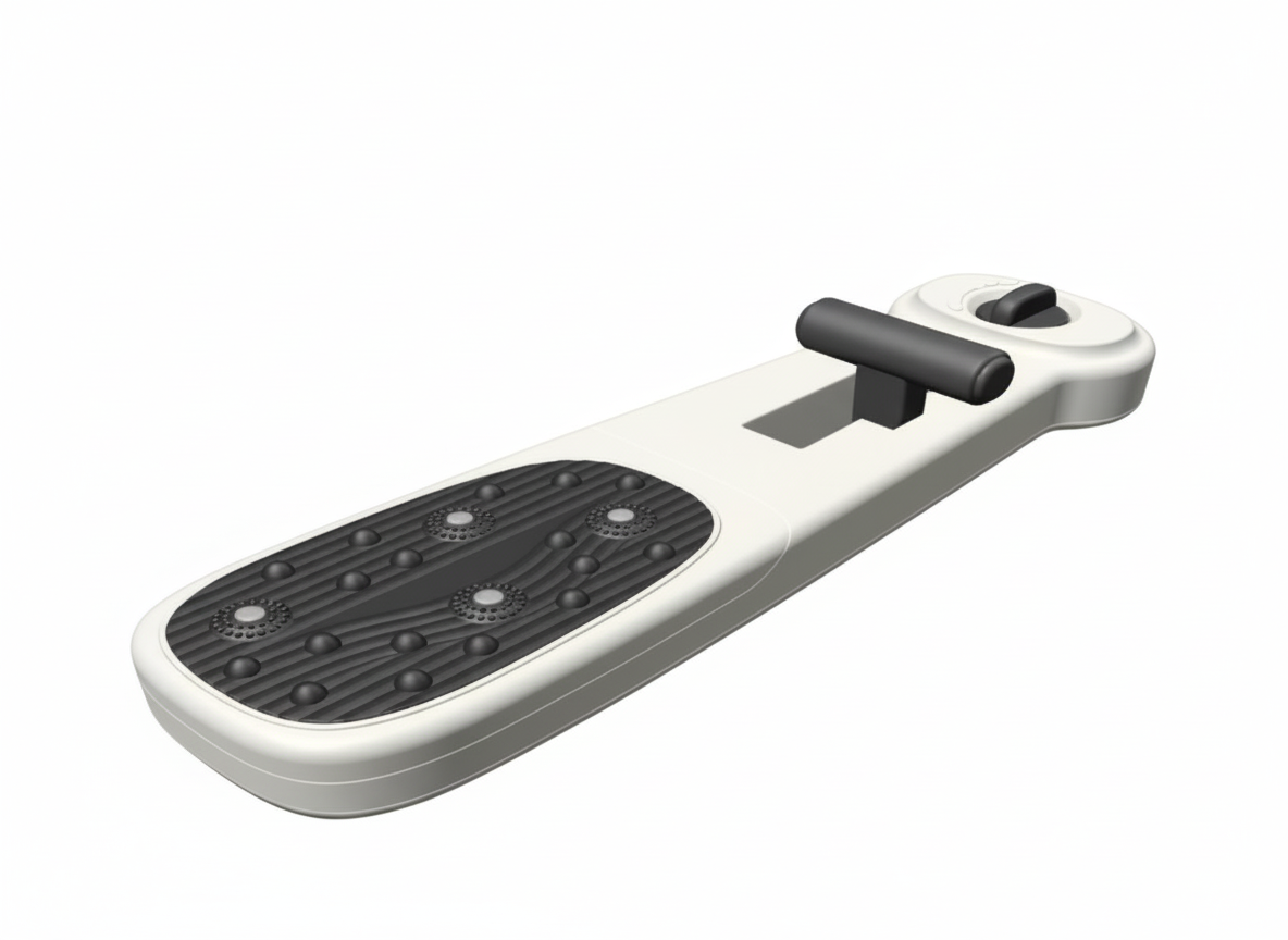 Balanflow Arch Trainer – Adjustable Foot Arch Strengthener for Flat Feet, Plantar Fasciitis & Hallux Valgus Relief