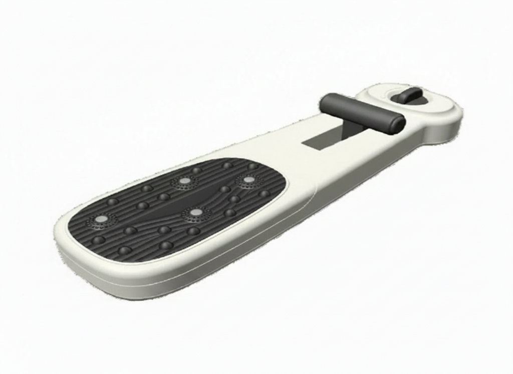 Balanflow Arch Trainer – Adjustable Foot Arch Strengthener for Flat Feet, Plantar Fasciitis & Hallux Valgus Relief