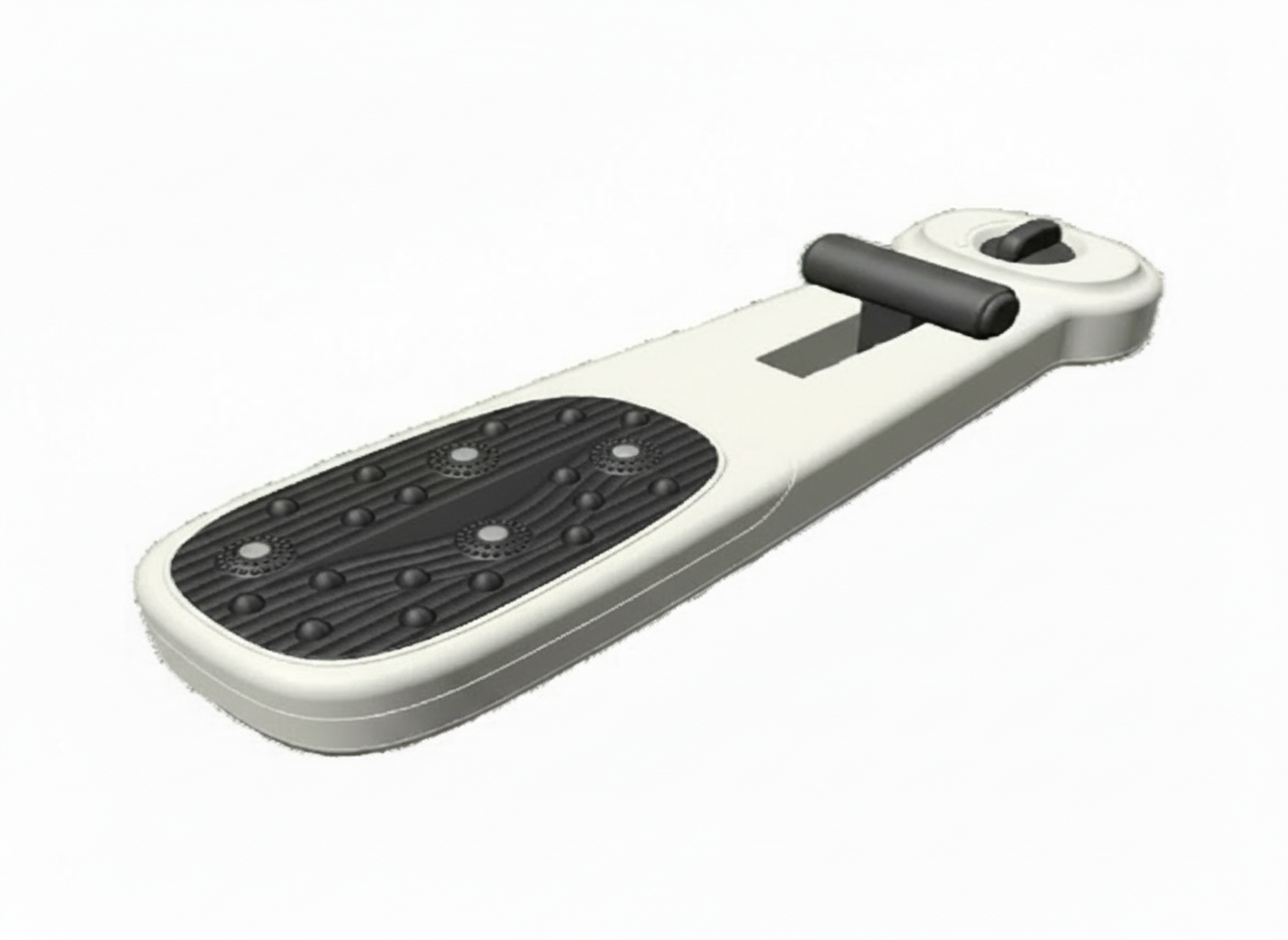 Balanflow Arch Trainer – Adjustable Foot Arch Strengthener for Flat Feet, Plantar Fasciitis & Hallux Valgus Relief